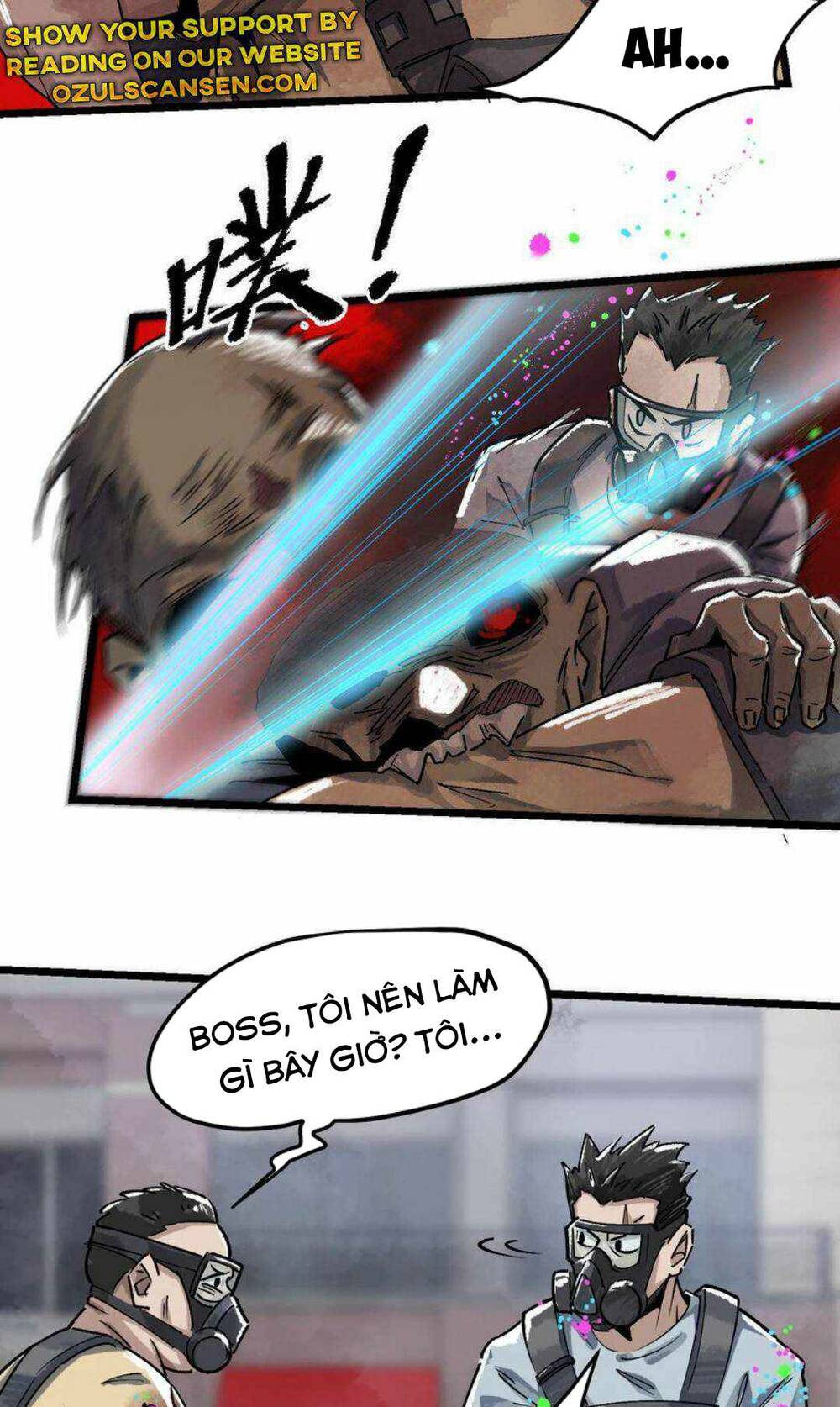 Thi Vương Đại Biến Chương 3 Ảnh 35