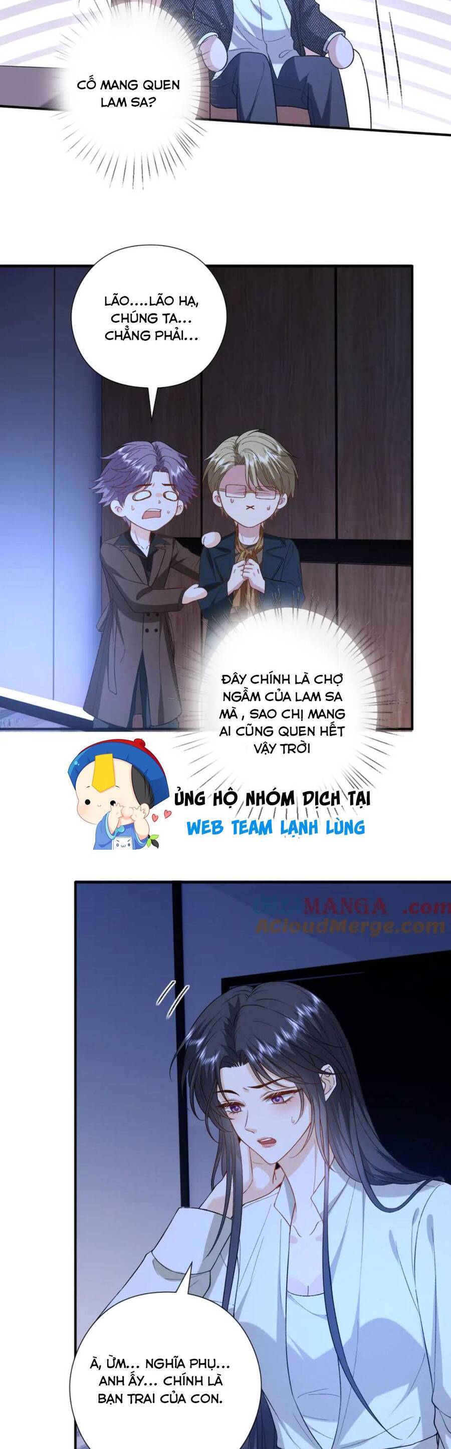 Vợ Của Lục Tổng Không Phải Dạng Vừa Chương 201 Ảnh 18