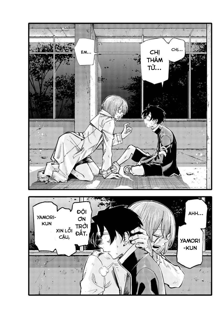 Yofukashi No Uta Chương 168 Ảnh 20
