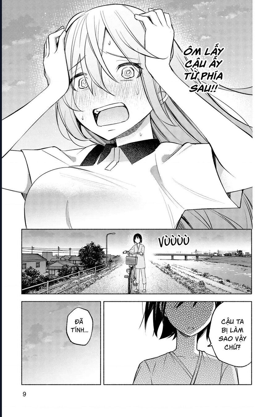 Kimi To Warui Koto Ga Shitai Chương 18 Ảnh 8