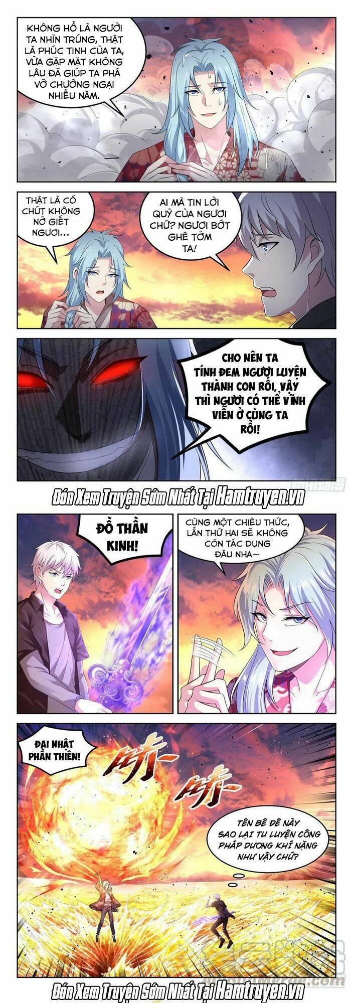 Đô Thị Phong Thần Chương 147 Ảnh 2