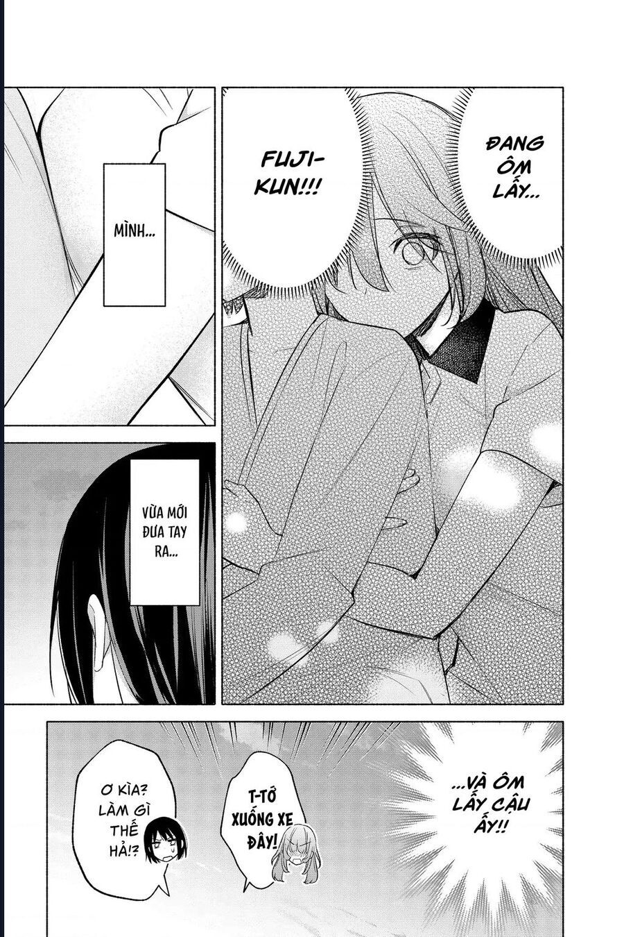 Kimi To Warui Koto Ga Shitai Chương 18 Ảnh 6
