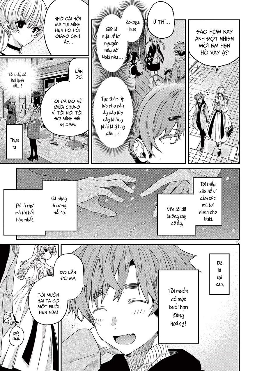 Kimi Wa Meido-Sama Chương 49 Ảnh 16