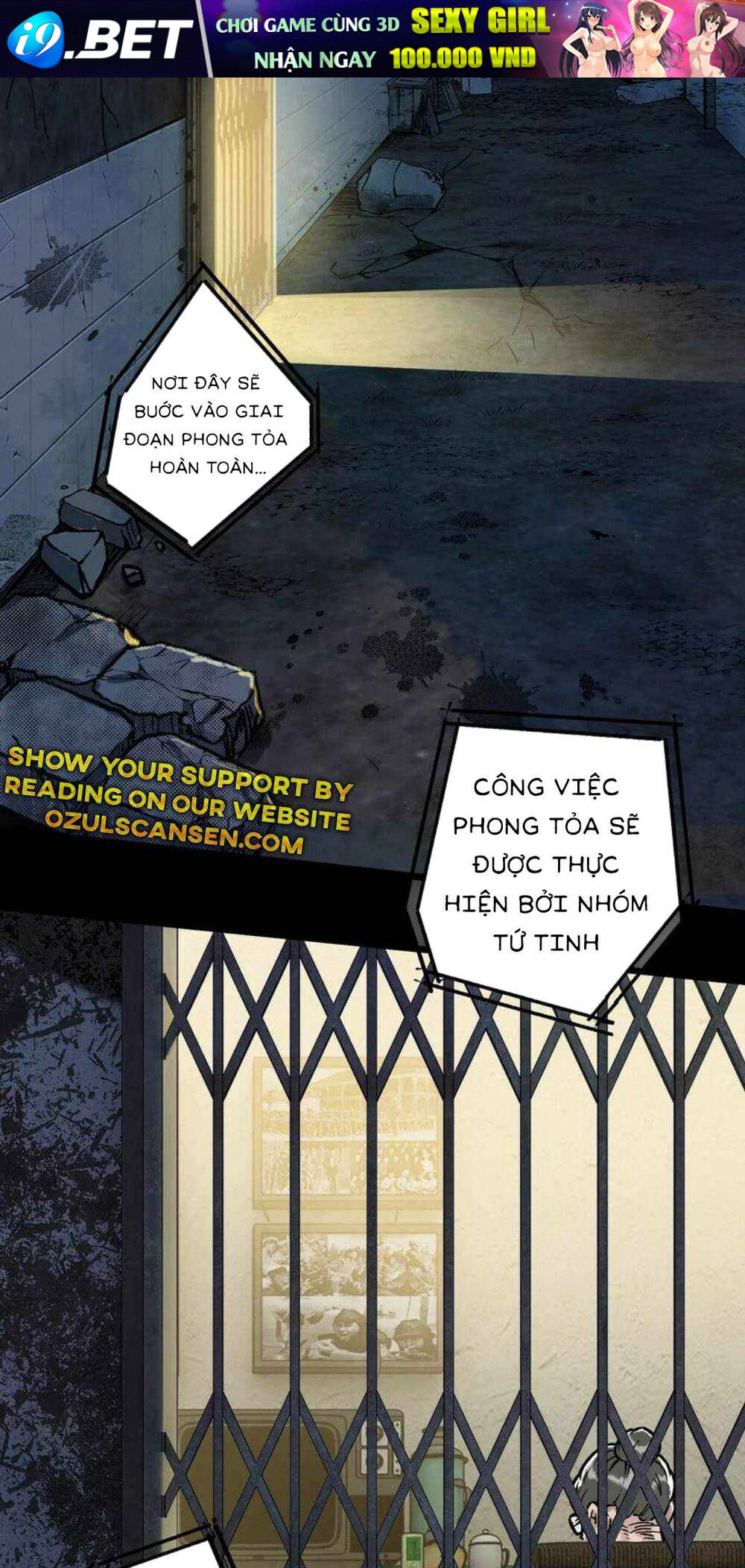 Thi Vương Đại Biến Chương 3 Ảnh 4