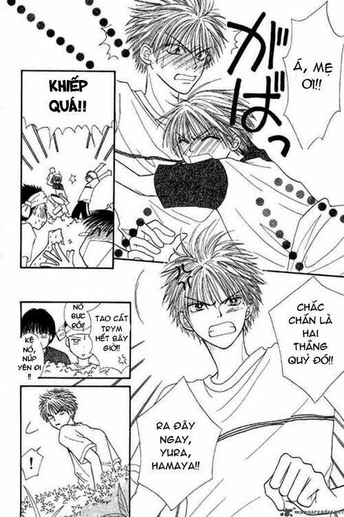 Girl Got Game - Power Chương 27 Ảnh 21