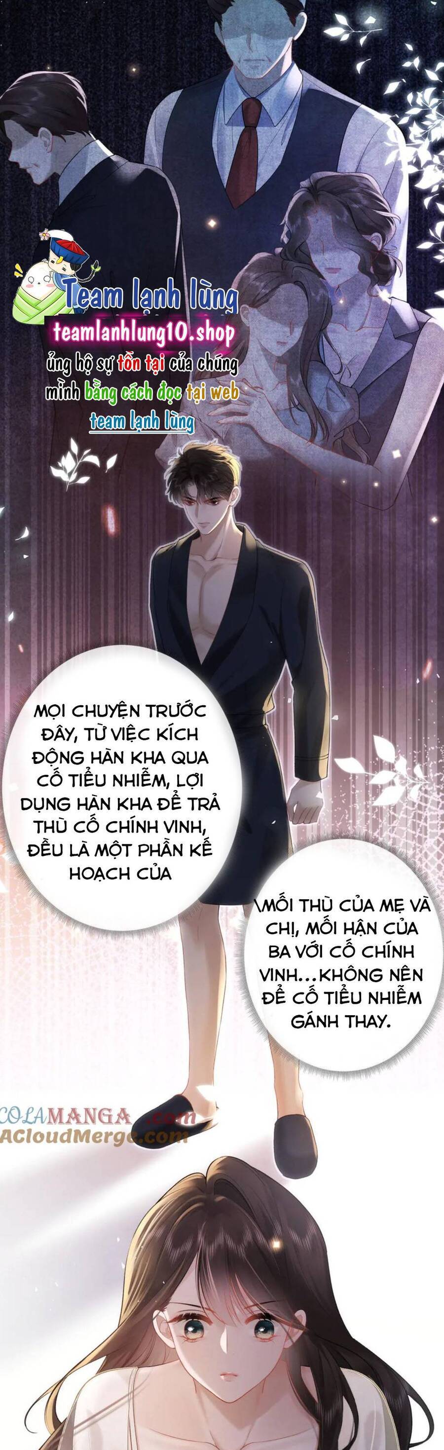 Tổng Tài Cố Chấp Xin Hãy Buông Tha Tôi Chương 16 Ảnh 11