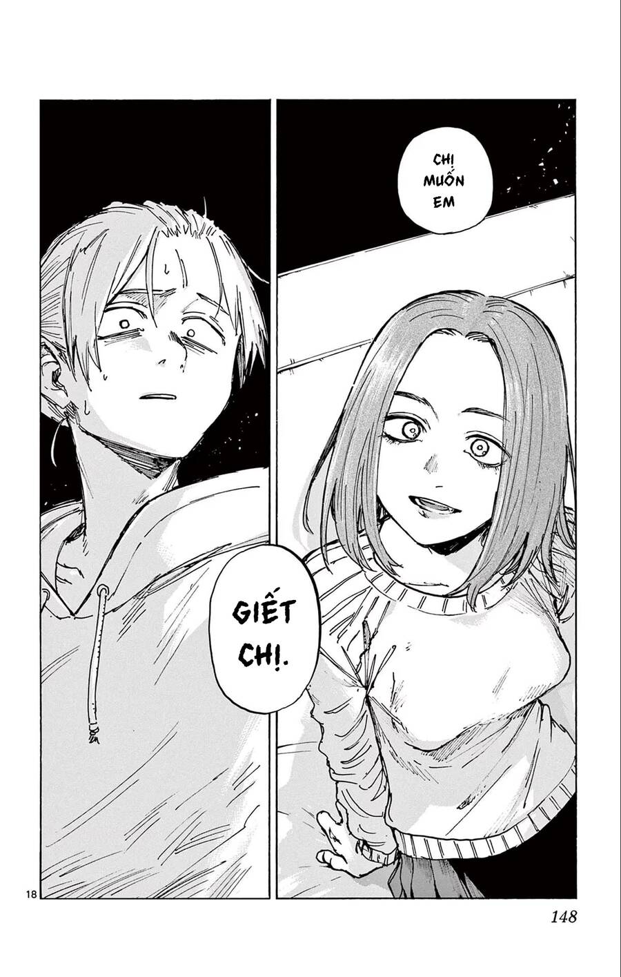 Yofukashi No Uta Chương 157 Ảnh 21