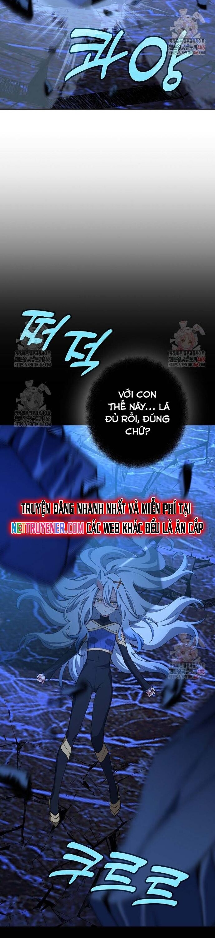 Trở Thành Nhân Viên Cho Các Vị Thần Chương 99 Ảnh 28