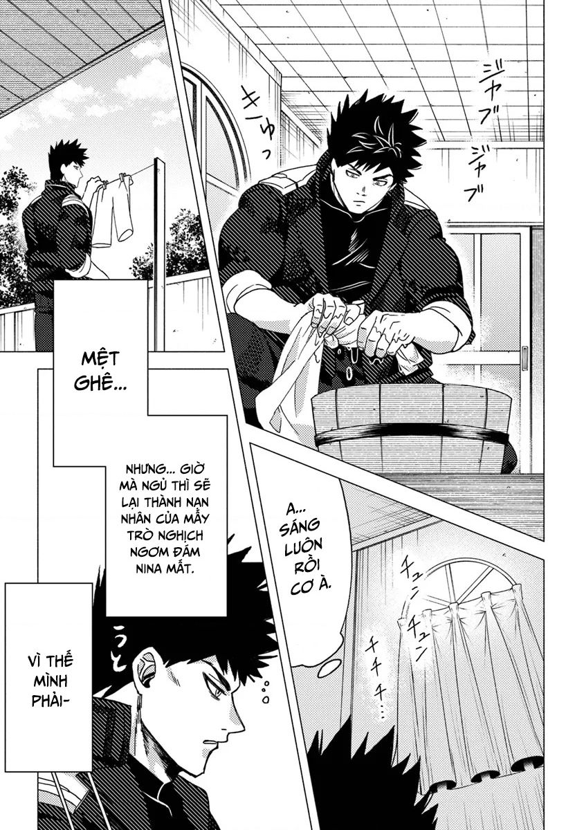 Akuninzura Shita B-Kyuu Boukensha - Shujinkou To Sono Osananajimi-Tachi No Papa Ni Naru Chương 11.1 Ảnh 11