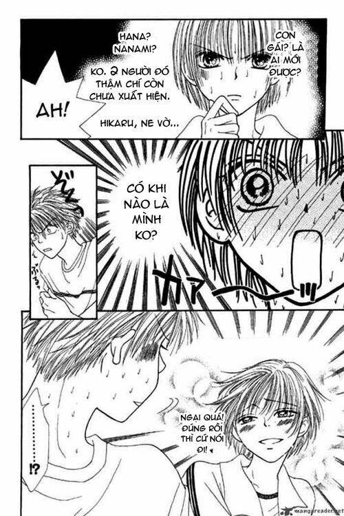 Girl Got Game - Power Chương 27 Ảnh 9