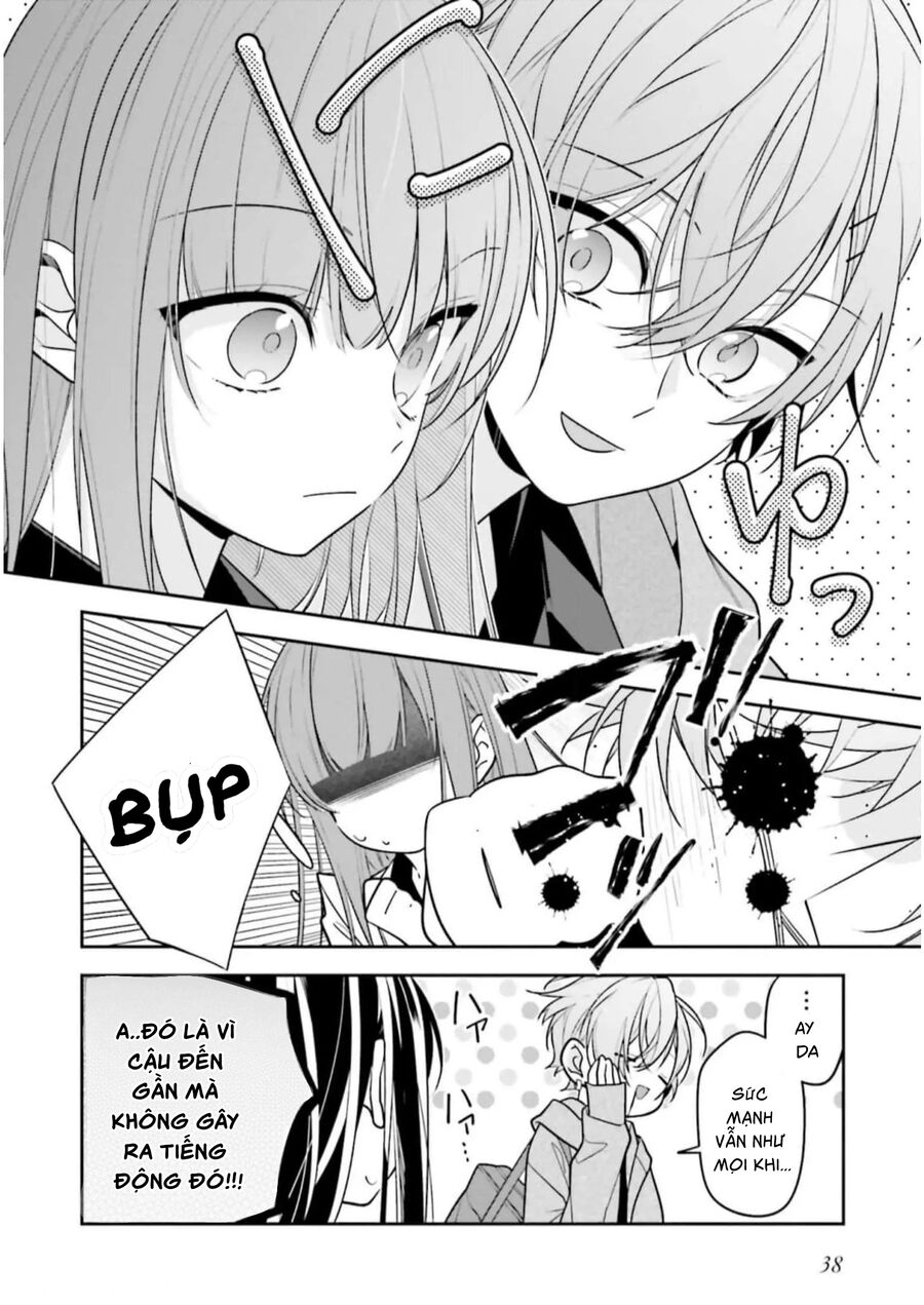 Cho Dù Tôi Có Chết, Tôi Cũng Sẽ Không Chọn Cậu Chương 44 Ảnh 16