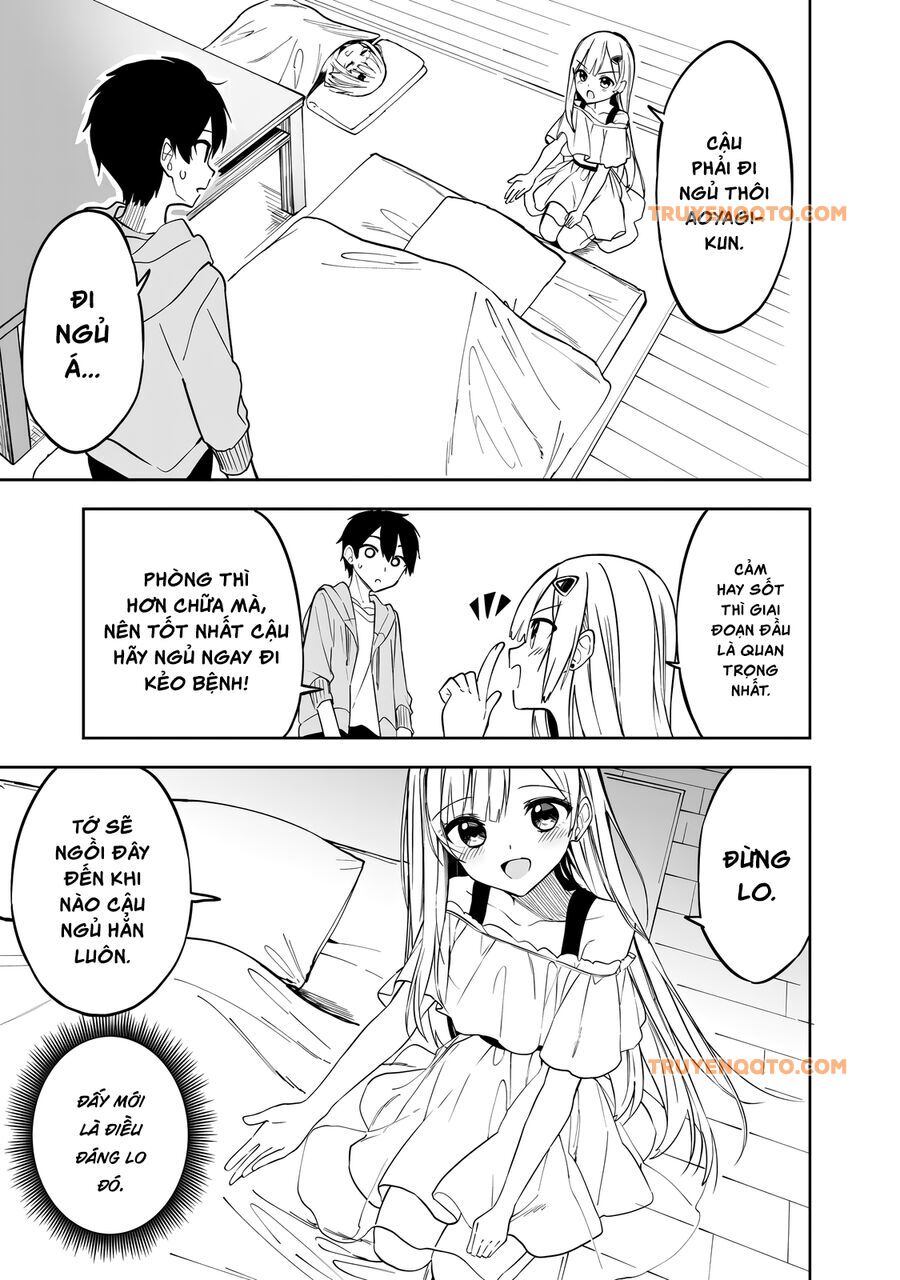 Maigo Ni Natteita Youjo Wo Tasuketara, Otonari Ni Sumu Bishoujo Ryuugakusei Ga Ie Ni Asobi Ni Kuru You Ni Natta Ken Nitsuite Chương 10 Ảnh 10