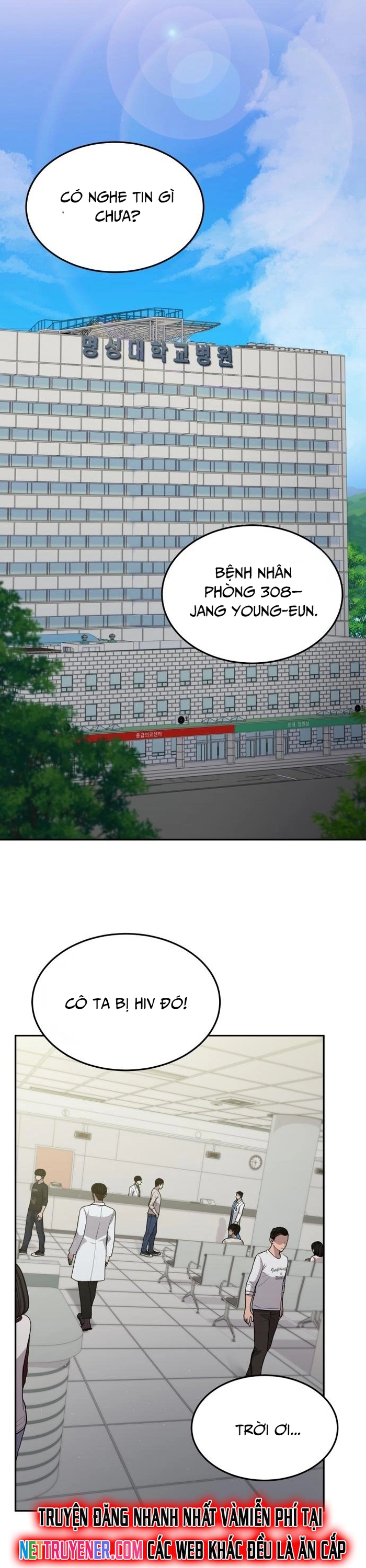 Sứ Mệnh Thần Y Chương 20 Ảnh 25