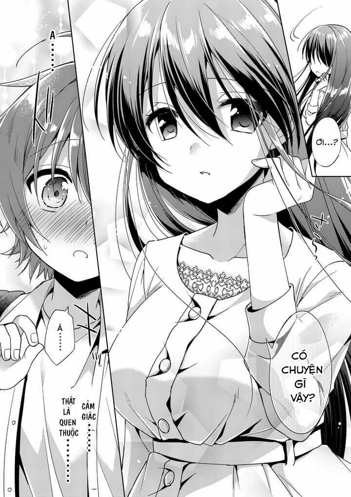 Oneechan Wa Koi Youkai Chương 1 Ảnh 14