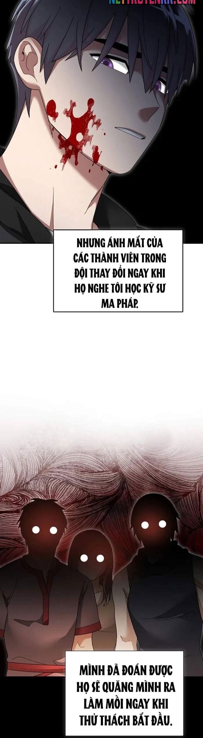 Người Mới Này Quá Mạnh Chương 130 Ảnh 25