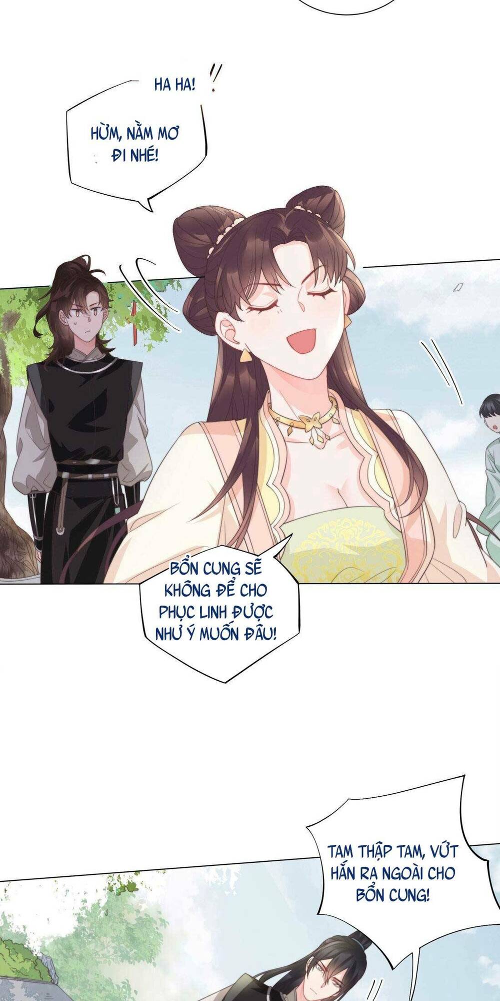 Bá Tổng Không Có Não Chương 5 Ảnh 34