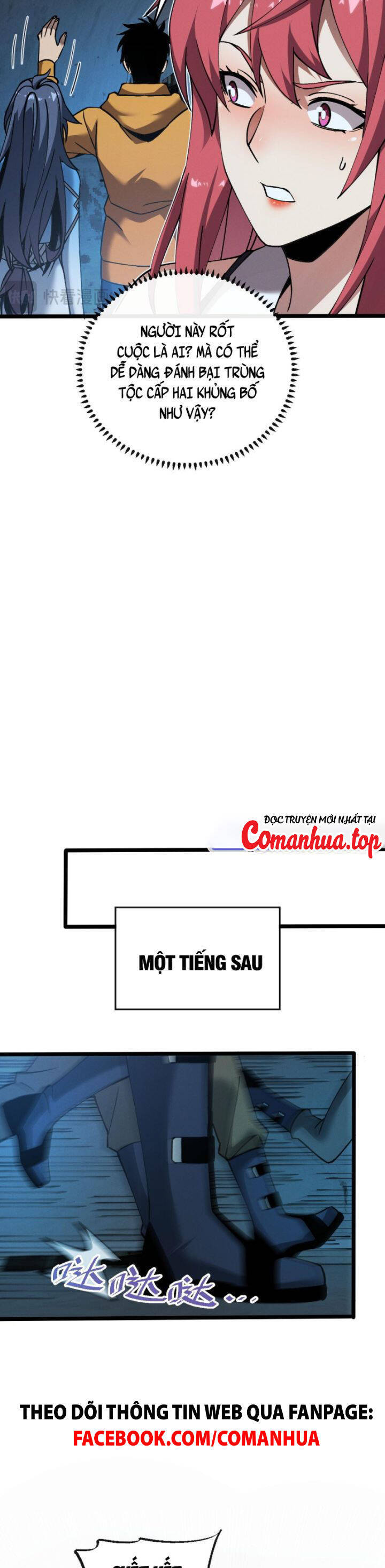 Trảm Linh Thiếu Nữ: Tất Cả Khế Ước Của Ta Đều Là Thượng Cổ Thần Binh Chương 10 Ảnh 7