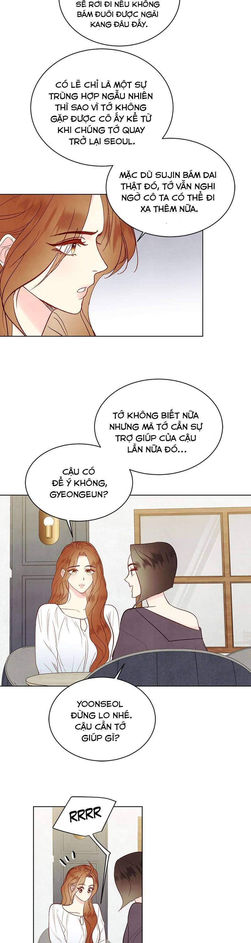 Hôn Nhân Bí Mật Giữa Chúng Ta Chương 15 Ảnh 20