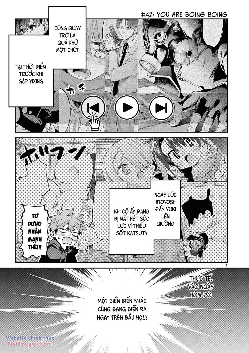 Kimi Wa Meido-Sama Chương 42 Ảnh 3