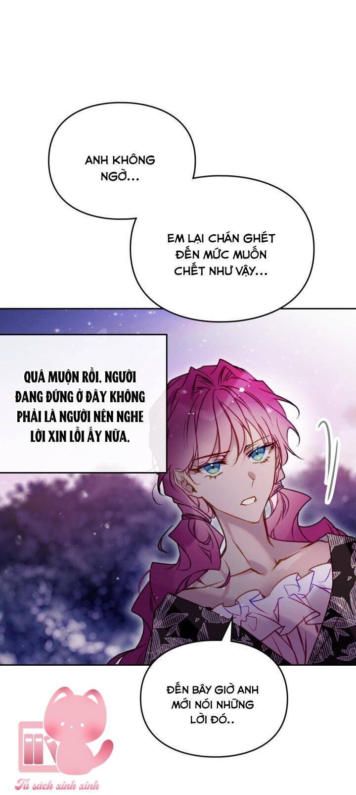 Kết Thúc Của Nhân Vật Phản Diện Chỉ Có Thể Là Cái Chết Chương 171 Ảnh 43