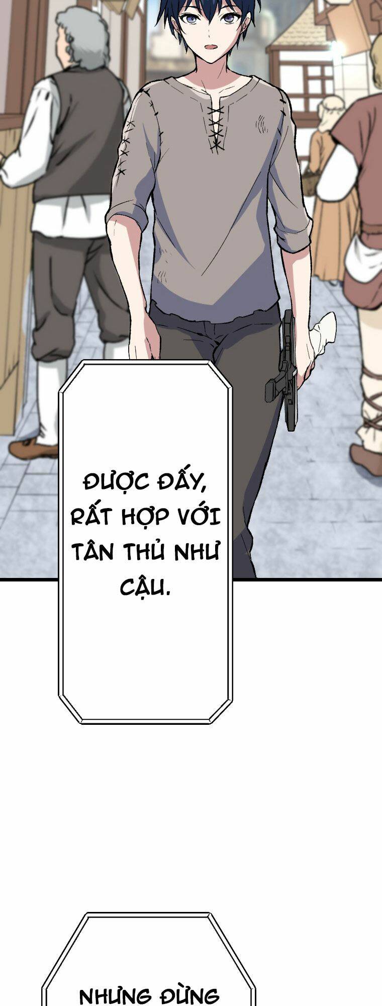 Ma Vương Phàm Ăn Chương 4 Ảnh 35