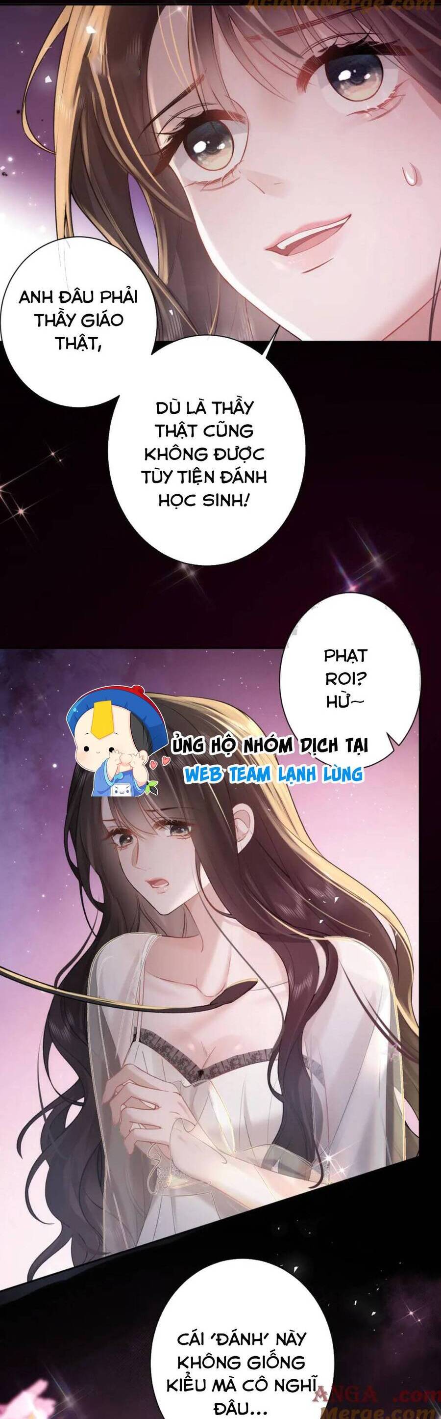 Tổng Tài Cố Chấp Xin Hãy Buông Tha Tôi Chương 16 Ảnh 5