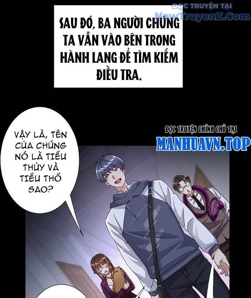 Sau Khi Sống Lại Ở Mạt Thế, Ta Điên Cuồng Thăng Cấp Chương 49 Ảnh 7