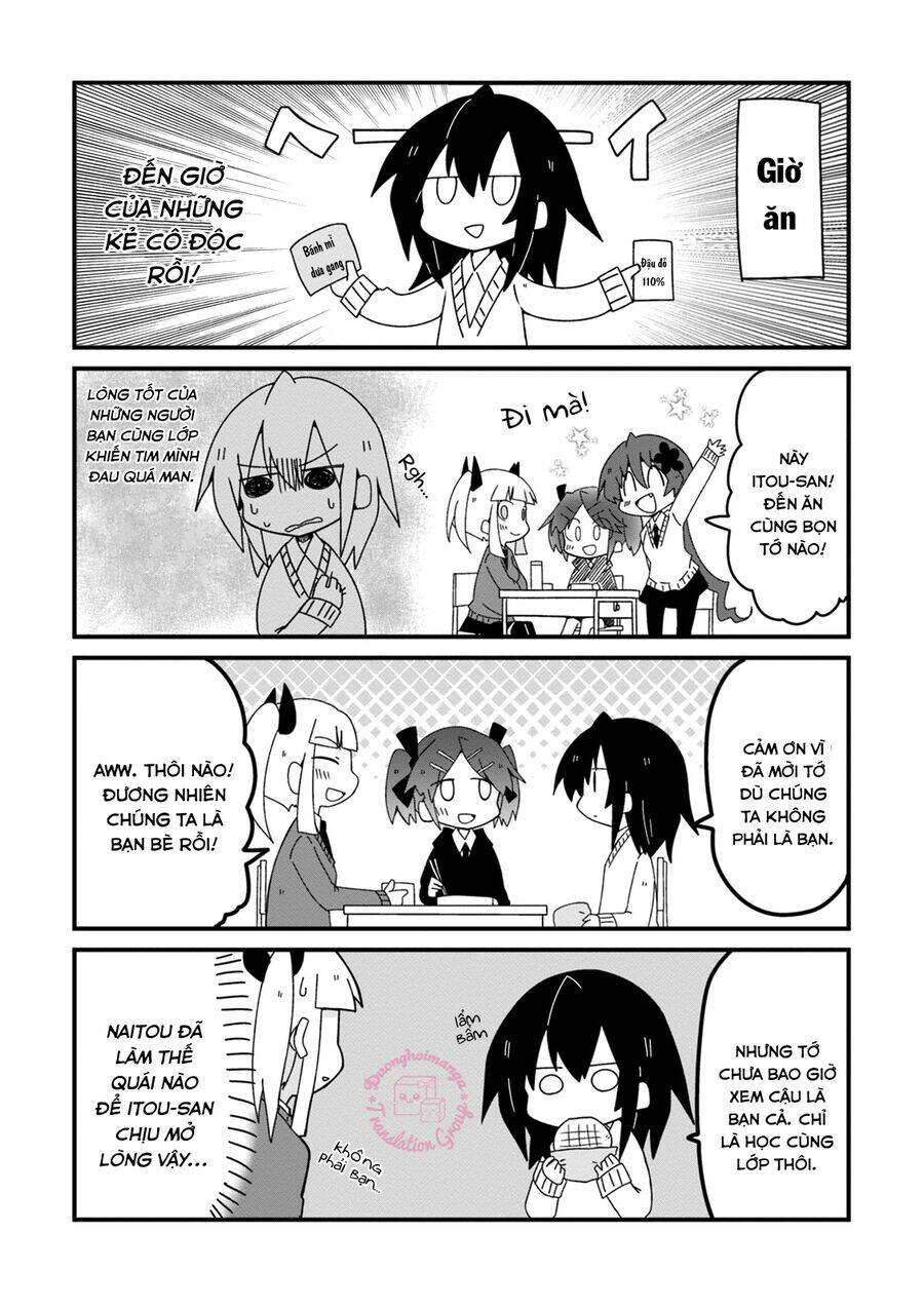 Why Naitou (Season 2) Chương 10 Ảnh 11