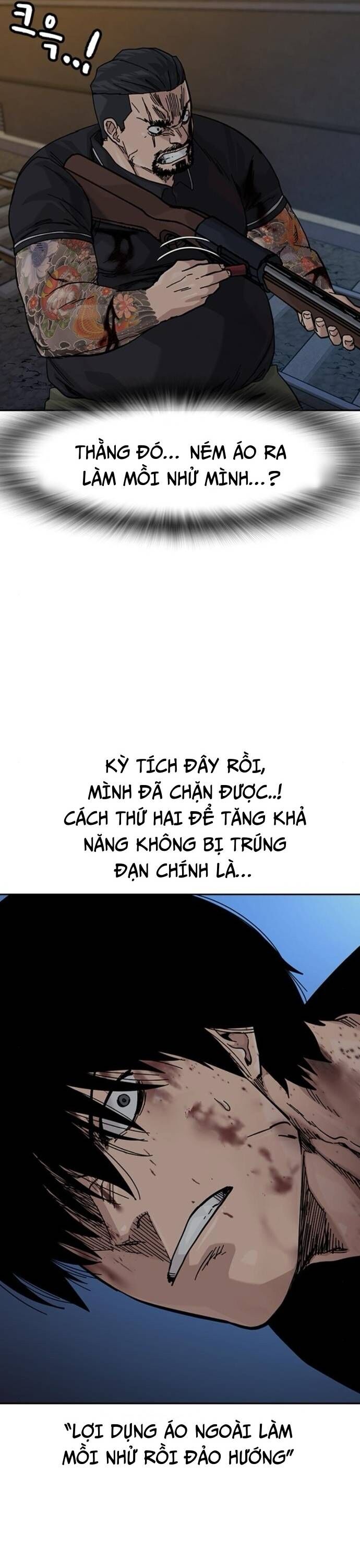 Để Có Thể Sống Sót Chương 168 Ảnh 29