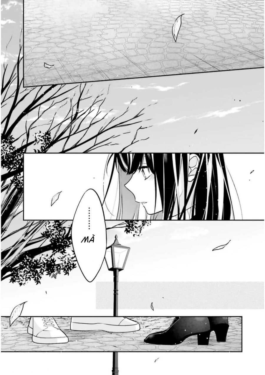 Cho Dù Tôi Có Chết, Tôi Cũng Sẽ Không Chọn Cậu Chương 44 Ảnh 4