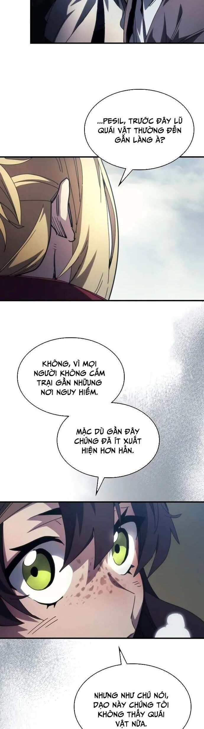 Hãy Hành Động Như Một Boss Đi Ngài Mr Devourer Chương 72 Ảnh 24