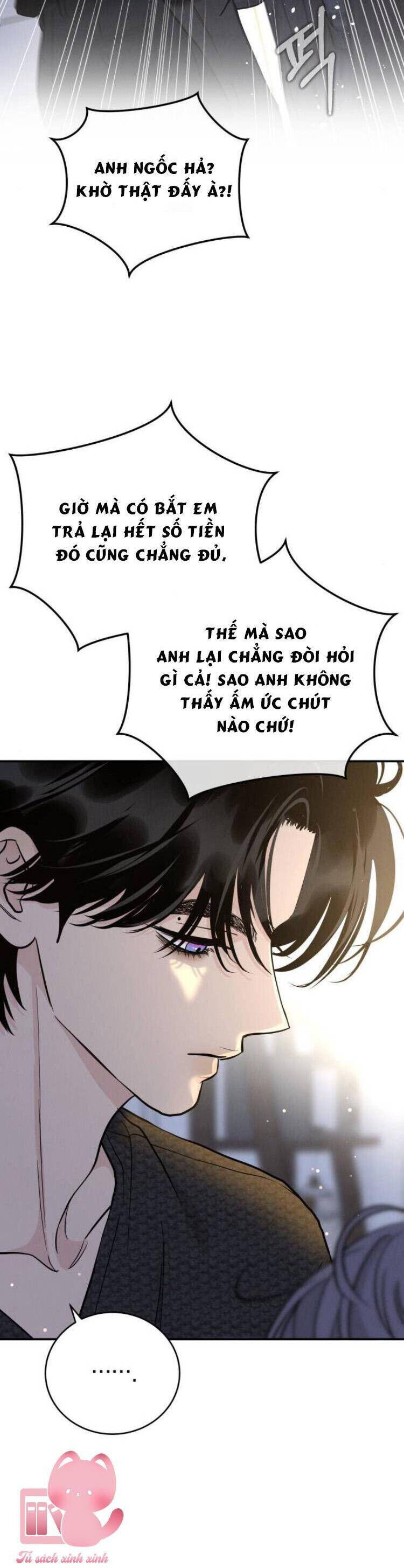 Thuyết Tình Yêu Ích Kỷ Chương 51 Ảnh 24