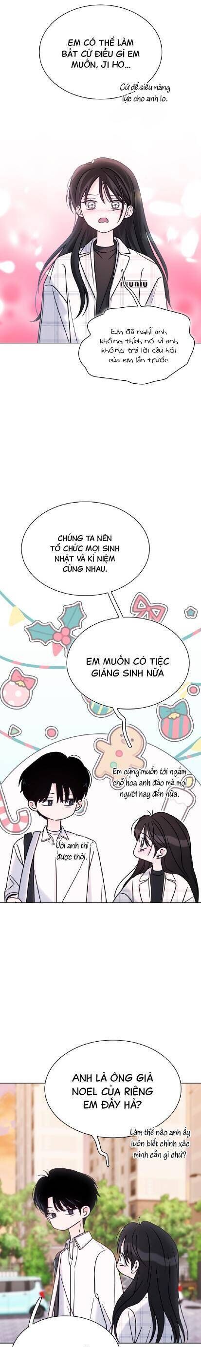 Hôn Trước Khi Ngủ Chương 34 Ảnh 28