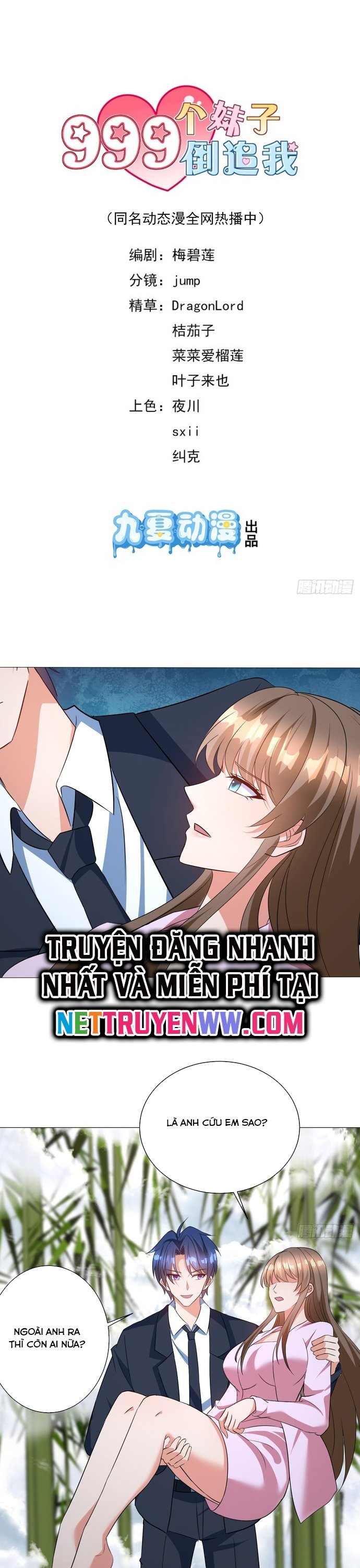 999 Em Gái Theo Đuổi Ngược Lại Tôi Chương 11 Ảnh 2