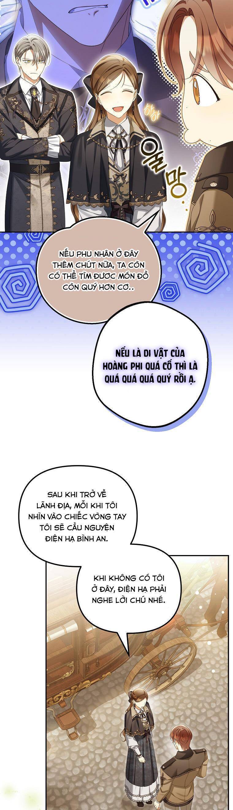 Sao Lại Ám Ảnh Cô Vợ Giả Mạo Quá Vậy? Chương 61 Ảnh 31