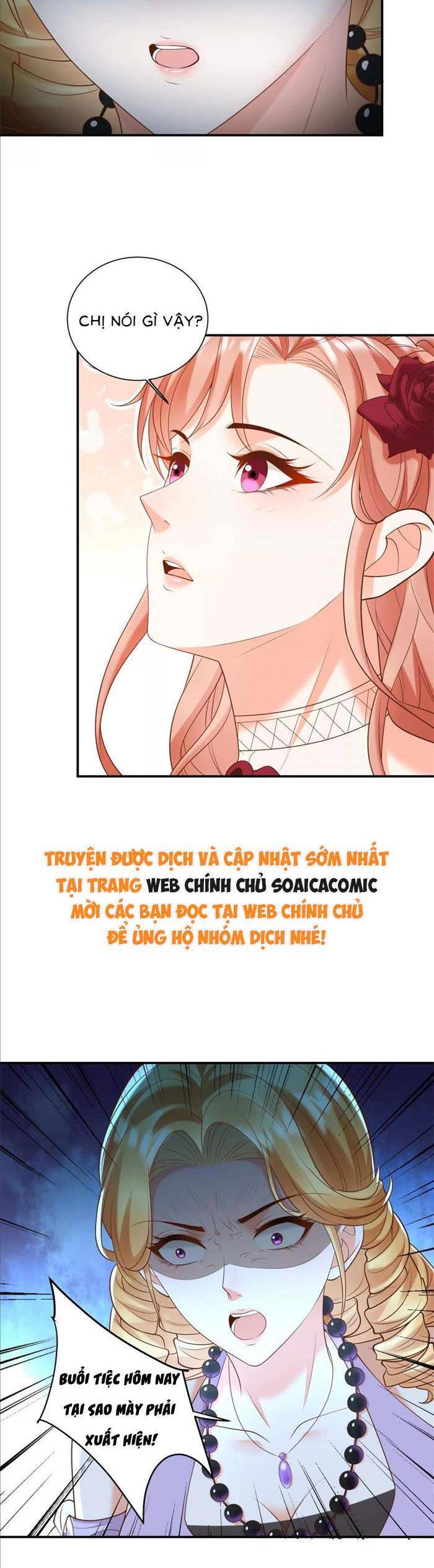 Cô Vợ Nhỏ Cứ Thích Phá Vỡ Hình Tượng Chương 29 Ảnh 30