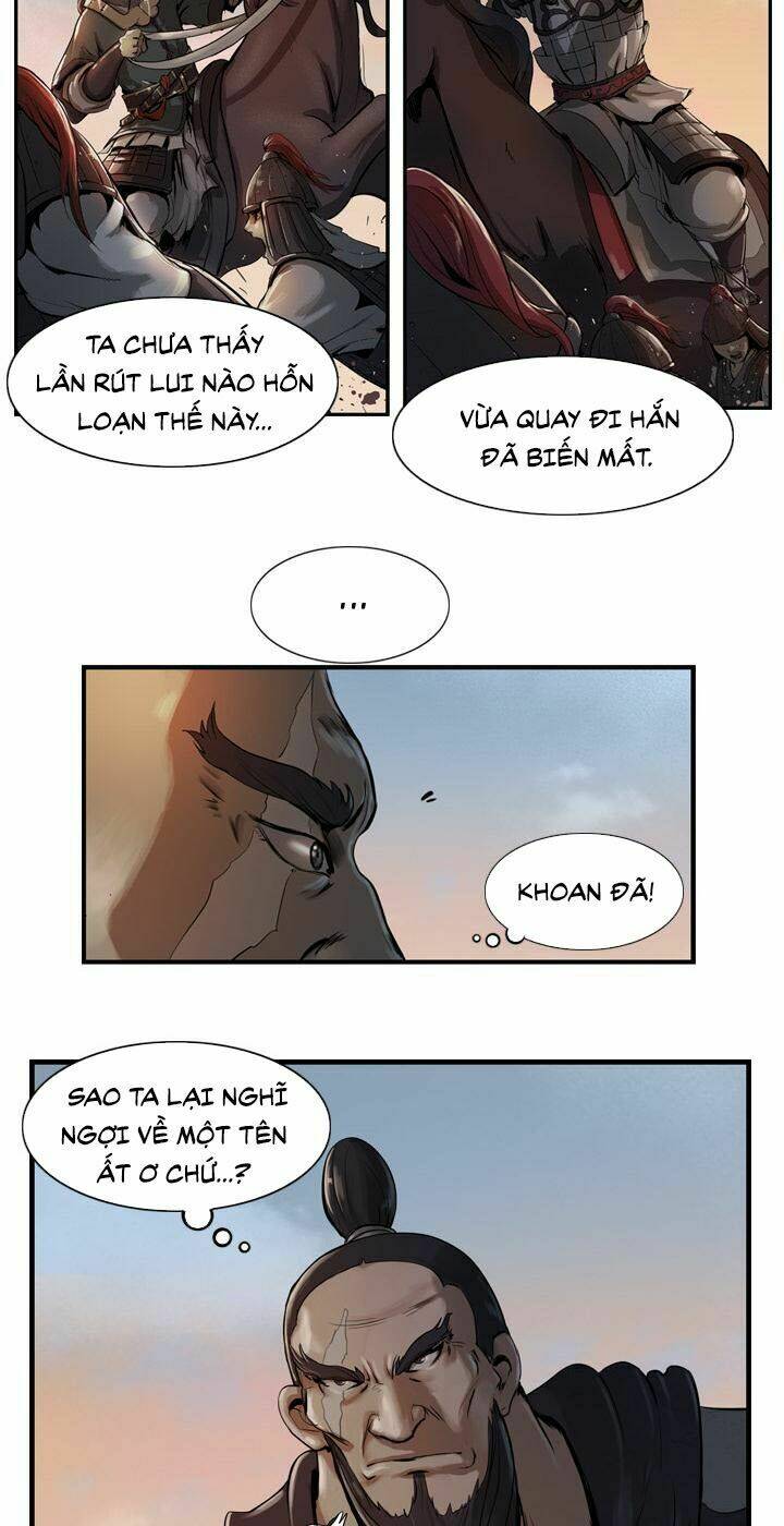 Kẻ Lang Thang Chương 5 Ảnh 12