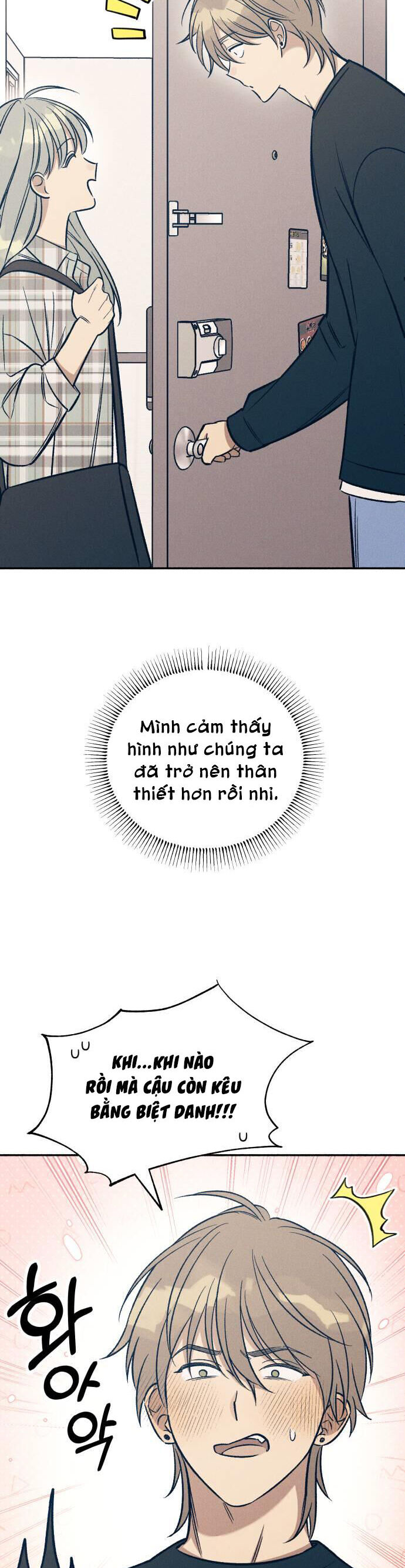 Mối Tình Đầu Đáng Ghét Chương 51 Ảnh 15