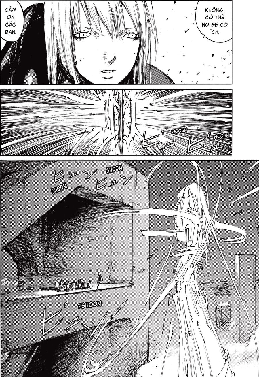 Blame! Master Edition Chương 34 Ảnh 6