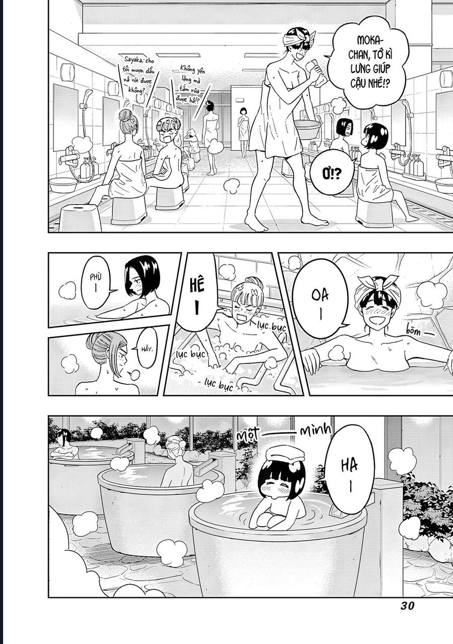 Chàng Trai Sạch Sẽ! Aoyama-Kun Chương 51 Ảnh 10