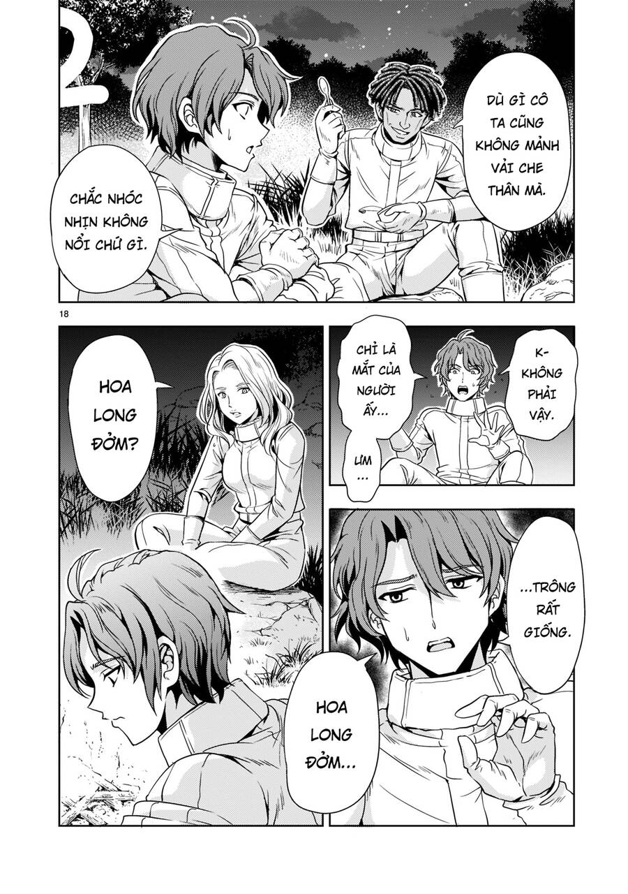 Despair Memory Gundam Sequel Chương 7 Ảnh 21