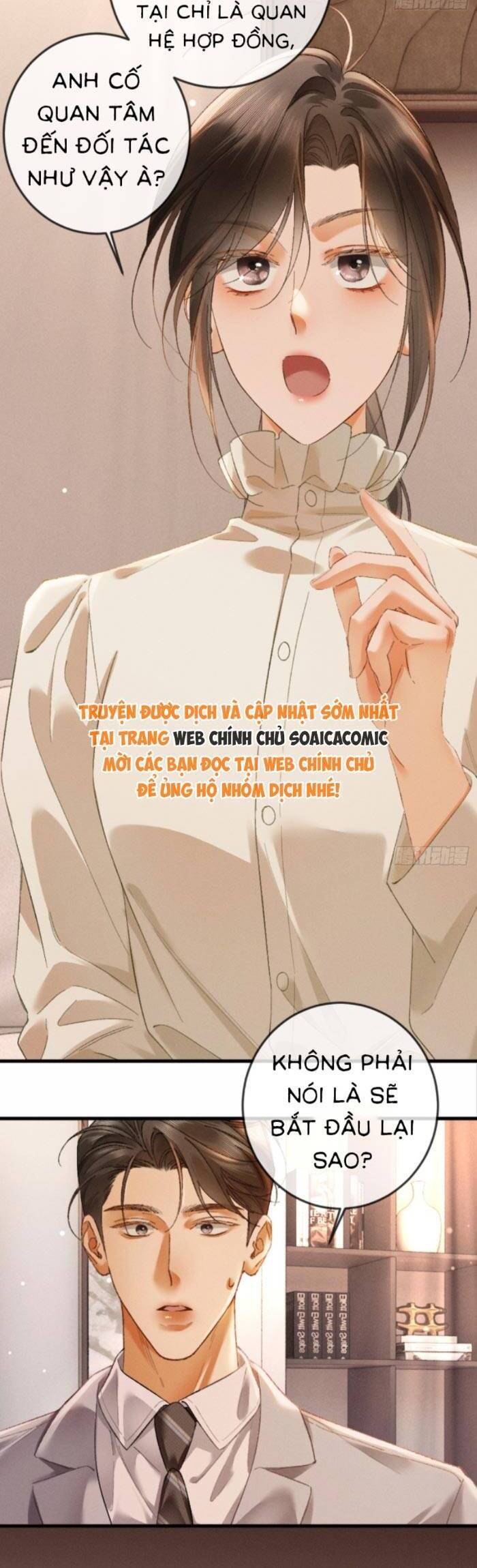 Hợp Đồng Sa Ngã Chương 17.2 Ảnh 11