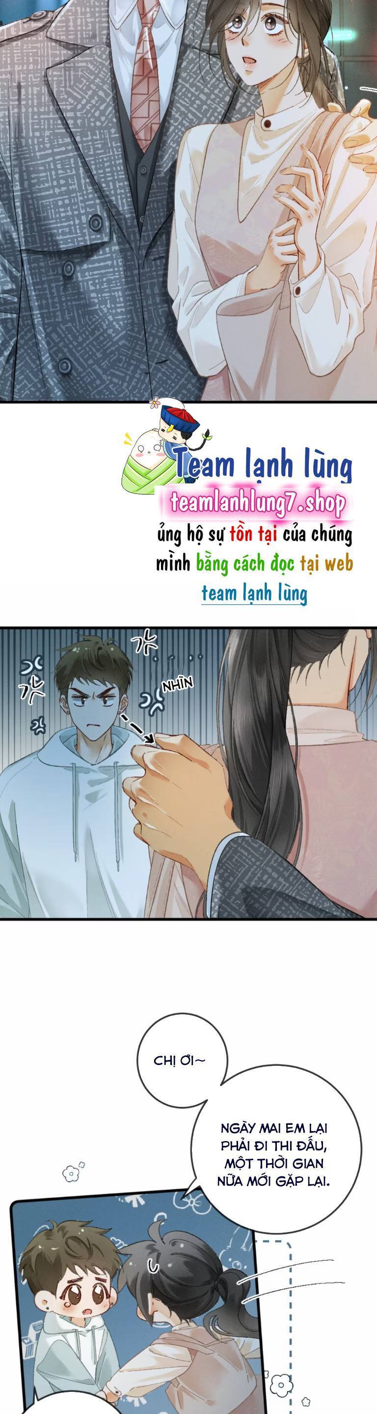 Hợp Đồng Sa Ngã Chương 11 Ảnh 24