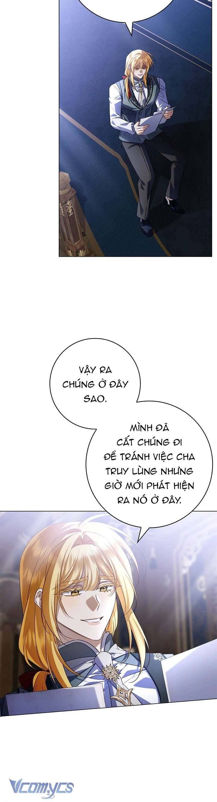 Xin Lỗi Vì Tôi Không Thể Rời Mắt Khỏi Vẻ Ngoài Của Ngài Chương 18 Ảnh 7