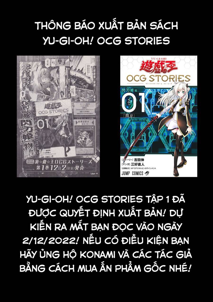 Yu-Gi-Oh! Ocg Stories Chương 8 Ảnh 34