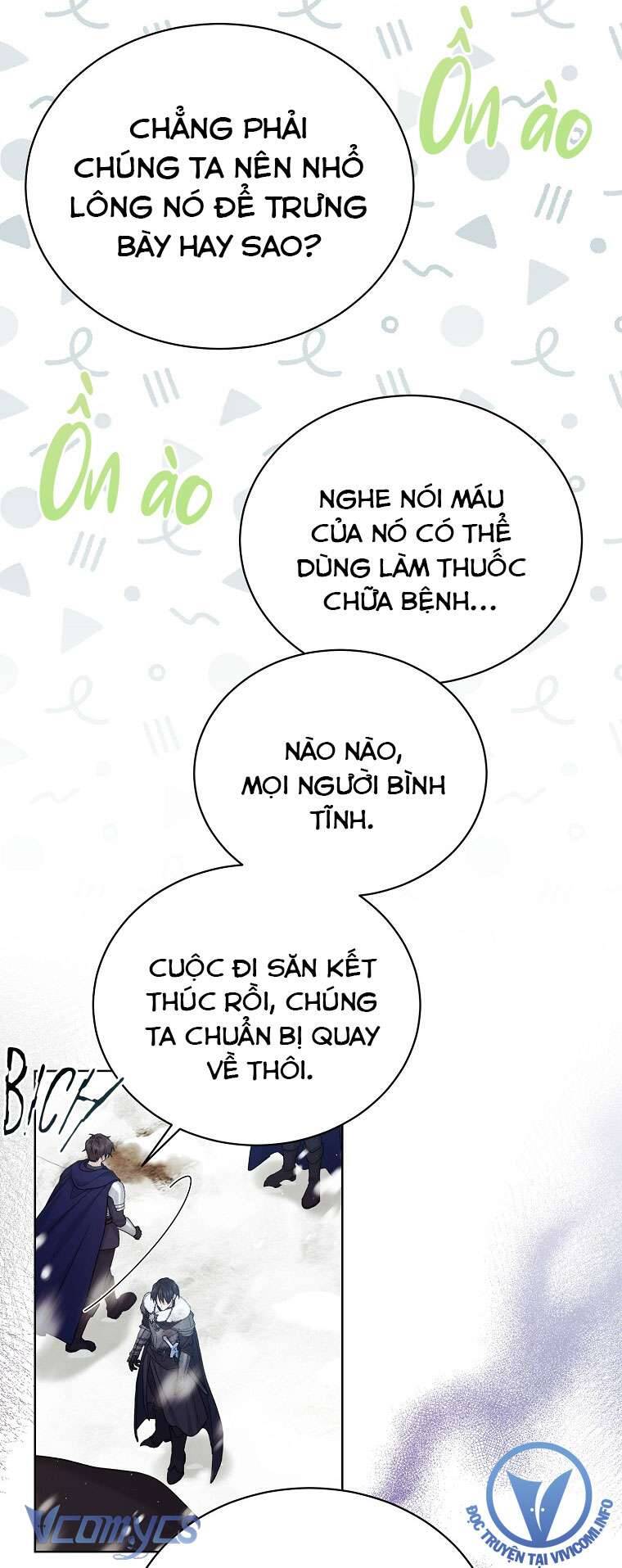 Vương Miện Viridescent Chương 105 Ảnh 34