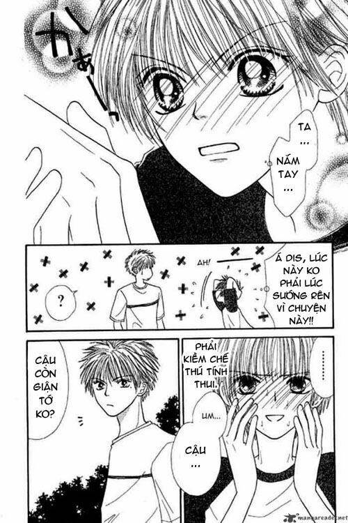 Girl Got Game - Power Chương 27 Ảnh 29