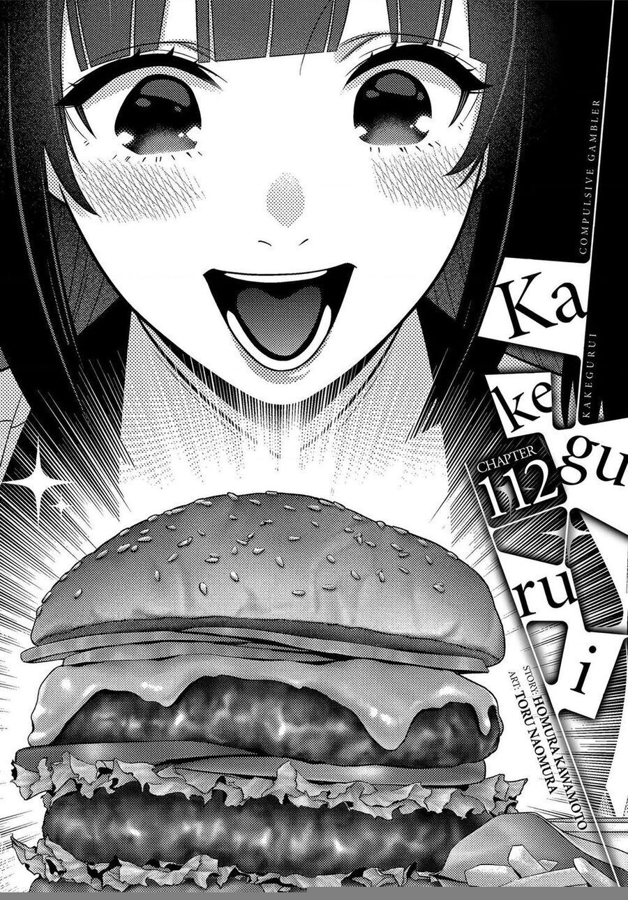 Kakegurui Chương 112 Ảnh 4