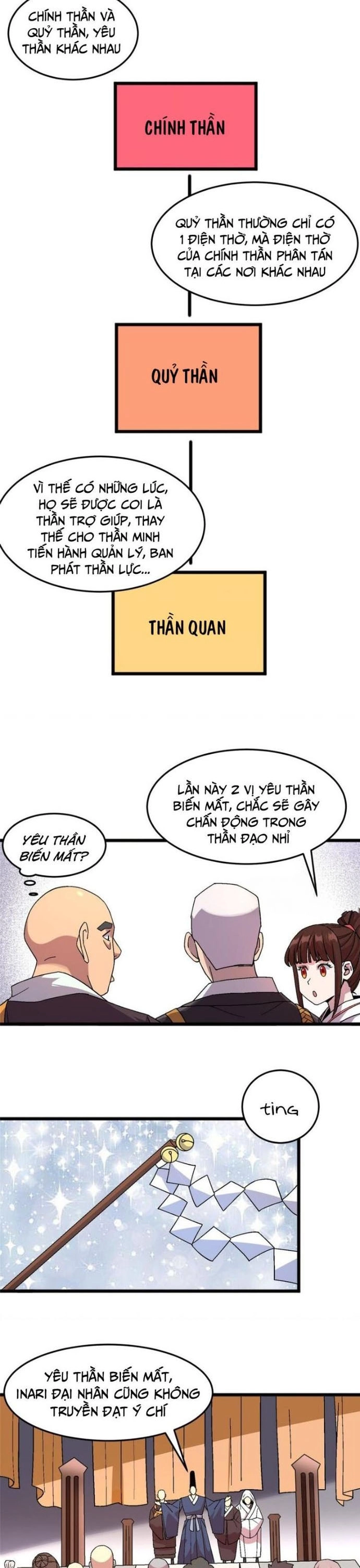 Thí Chủ, Lên Đường Thôi! Chương 82 Ảnh 13