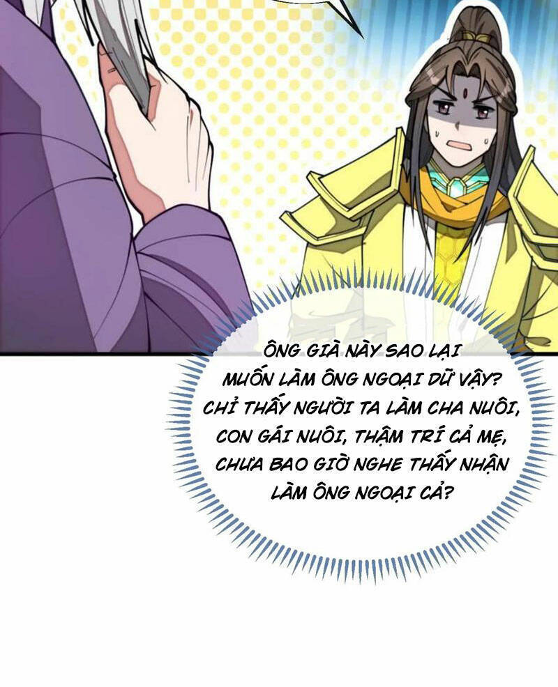Ta Không Phải Con Cưng Của Khí Vận Chương 227 Ảnh 10
